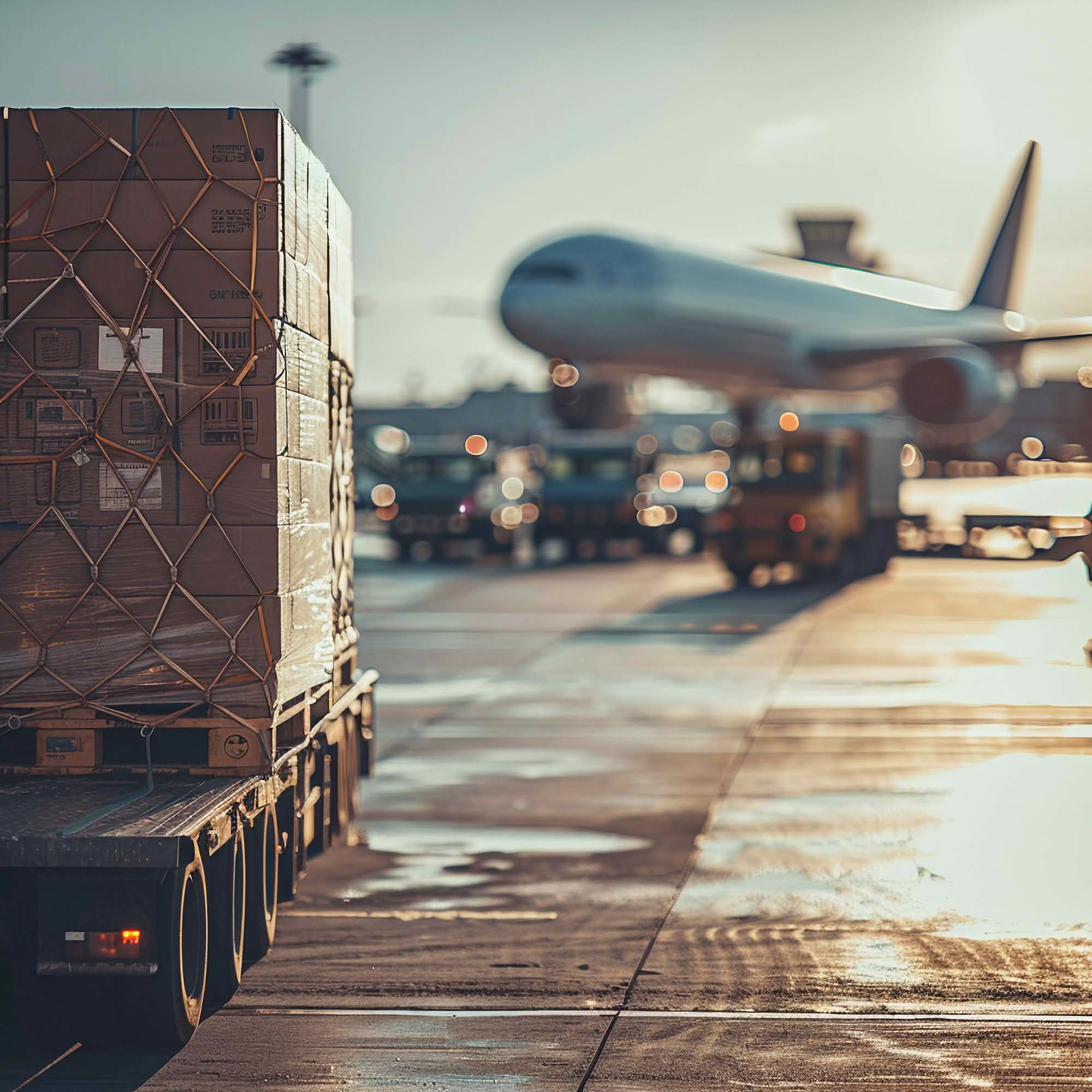 air freight | DoDo Parcel
